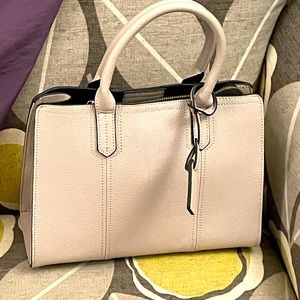 Lady bag firm and handy